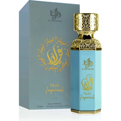 Al Wataniah Filza Imperial parfémovaná voda unisex 100 ml