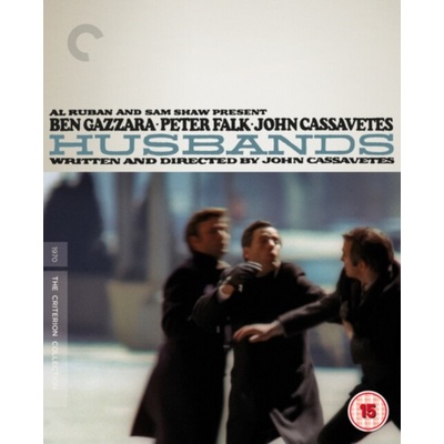 Husbands - The Criterion Collection BD