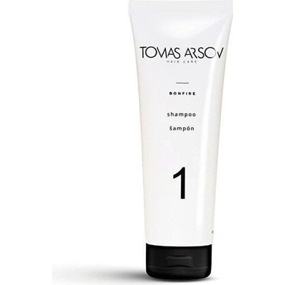 Tomas Arsov Bonfire Shampoo 250 ml – Zboží Dáma