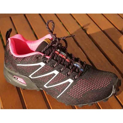 Knup dámska obuv 3873 black/fuxia