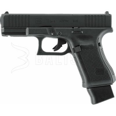 Umarex Glock 19 Gen5 BlowBack MOS BB 4,5mm Black