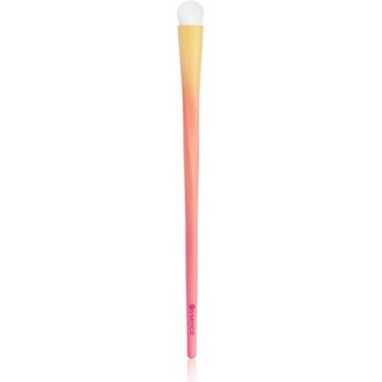 essence BRUSH IT LIKE IT'S ART eyeshadow brush štetec na očné tiene 01 Throwing A Little Color 1 ks
