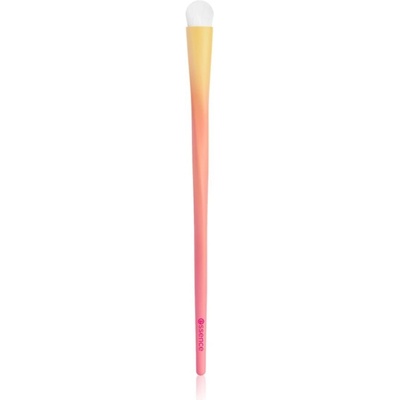 essence BRUSH IT LIKE IT'S ART eyeshadow brush štetec na očné tiene 01 Throwing A Little Color 1 ks