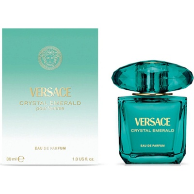 Versace Crystal Emerald parfumovaná voda dámska 30 ml