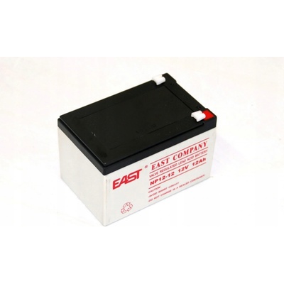 Eurocase EAST NP12-12 12V 12Ah RBC4