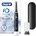 Oral-B Електрическа четка за зъби Braun Oral-B iO 6, Черен оникс