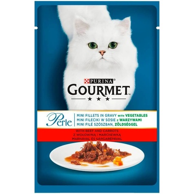 Gourmet Perle pro kočky 85 g