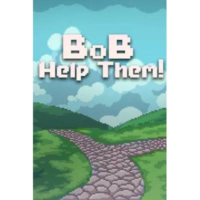 Игра Bob Help Them за PC Steam, Електронна доставка