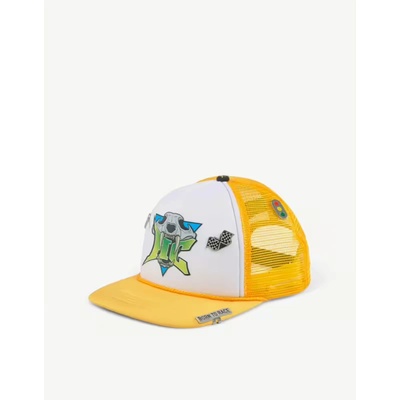 PUMA x Hometown Heroes Trucker Cap Yellow