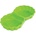 Paradiso Toys Детски пясъчник Paradiso Toys, двоен, зелен - 02221