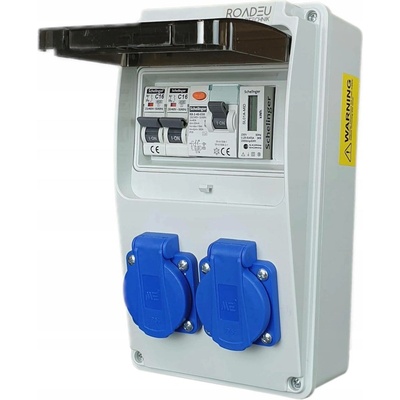 Rozvaděč Road 230 V IP42 16 A