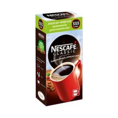 Nescafe Mletá káva Nescafé 0,6 kg