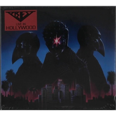 Priest - Priest - Priest Live in Hollywood CD
