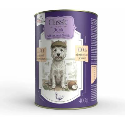 Syta Micha Classic Mono Duck with coconut 400 g