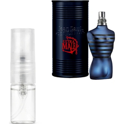 Jean Paul Gaultier Ultra Male toaletná voda pánska 2 ml vzorka
