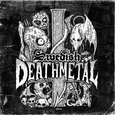V/A - SWEDISH DEATH METAL LP