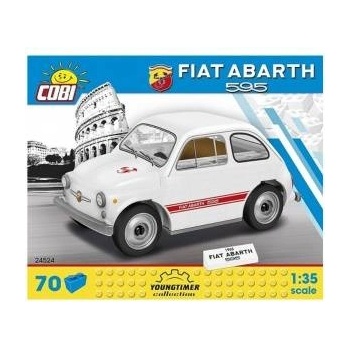 Vincobiosis Cobi Youngtimer /24524/ Fiat Abarth 595 70fps
