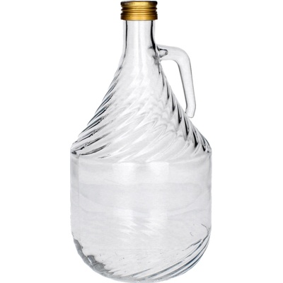 Demižón 2l s uzáverom 63898