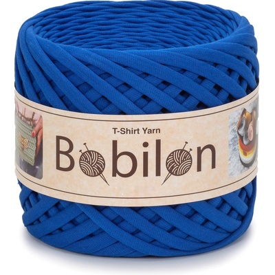 špagáty Bobilon Micro 3 - 5 mm Ultramarine