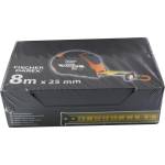 Fischer darex Измервателна лента, 8 m x 25 mm, магнитна, FISCHER DAREX 0198105 (0198105)