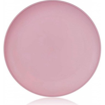 Banquet Culinaria talíř plastový dezertní 20,5 cm růžový