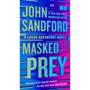 Masked Prey | John Sandford (ISBN: 9780525539544)