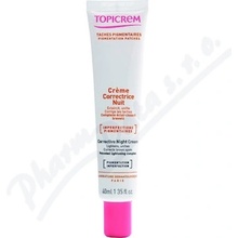 Topicrem korektívny nočný krém 40 ml