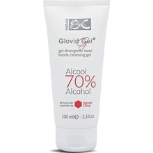 B e C srl Glovid gel Čistící gel na ruce s alkoholem 70% 100 ml