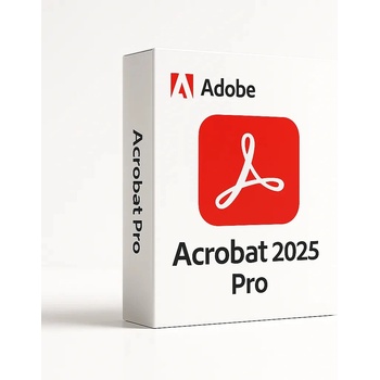 Acrobat 2025 Pro I BLACK FRIDAY