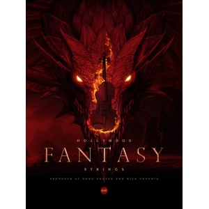 Sounds Online HOLLYWOOD FANTASY STRINGS (Дигитален продукт)