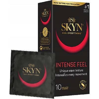 Skyn Intense Feel 10 ks