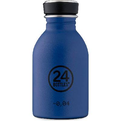 24Bottles Бутилка за вода Urban Bottle Chromatic 250 мл синя (240)