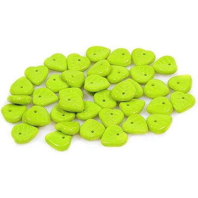 Glass beads, s.r.o. Lístečky 11100074 9 mm 53400 Balení: 150ks