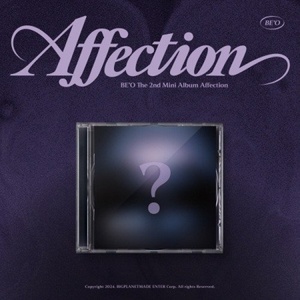 Daniel Shopping s. r. o BE'o: Affection (Jewel Case Version) - CD (072149)
