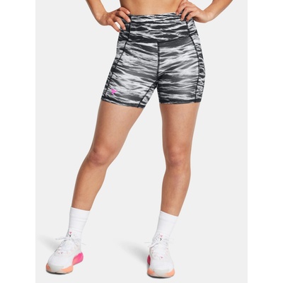 Under Armour dámske kompresné legíny PJT RCK LETS GO BTB MIDDY PT W čierne 1388091-001