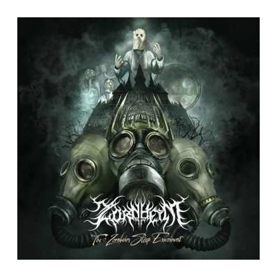 Zornheym - The Zornheim Sleep Experiment LP