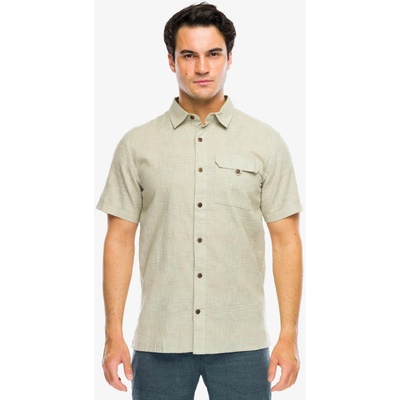 Royal Robbins Hempline Spaced košel'a krátky rukáv elm