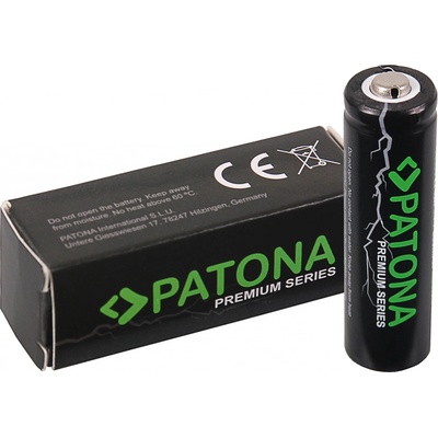 PATONA nabíjecí baterie 14500 Li-lon 800mAh PREMIUM 3,7V