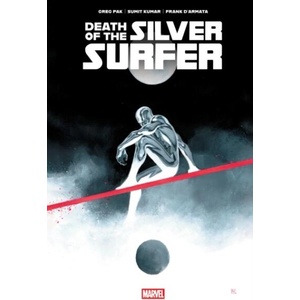 Death of the Silver Surfer (ISBN: 9781302968328)