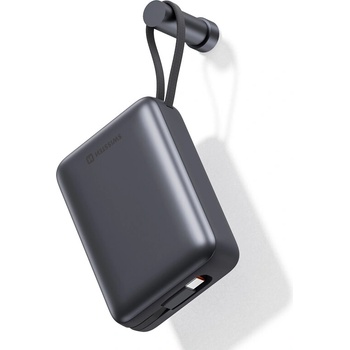 Swissten 20000 mAh strieborná