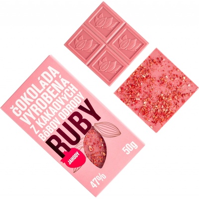 Lyra Ruby Jahoda 50 g