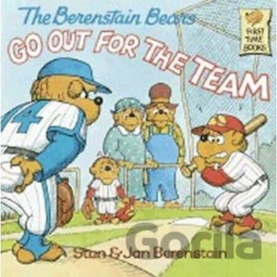 Berenstain Bears Go Out for the Team Berenstain Stan