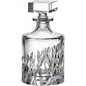 Crystal Bohemia karafa Wicker 0,7 l