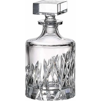 Crystal Bohemia karafa Wicker 0,7 l