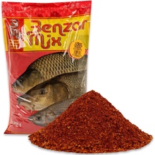 Benzar Mix Kŕmna Zmes Kapor Karas Červený 3kg