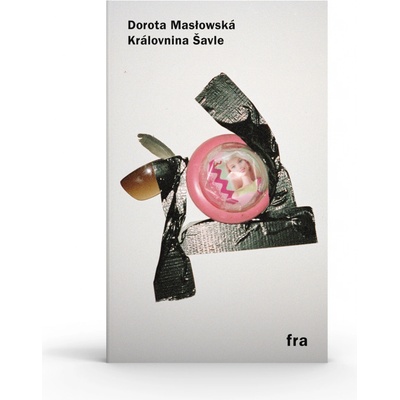 Královnina šavle - Dorota Maslowská