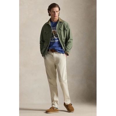 Памучна тениска Polo Ralph Lauren (710P04881)