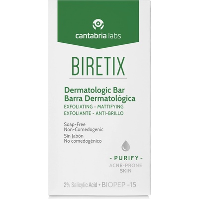 Biretix Dermatologic Bar mýdlo na problematickou pleť 80 g