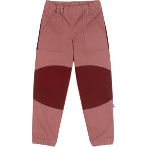 finkid Детски туристически панталон Finkid Kid's Kelmi Canvas Casual trousers - Cedar - размер 130/140 (701-4241-0216)