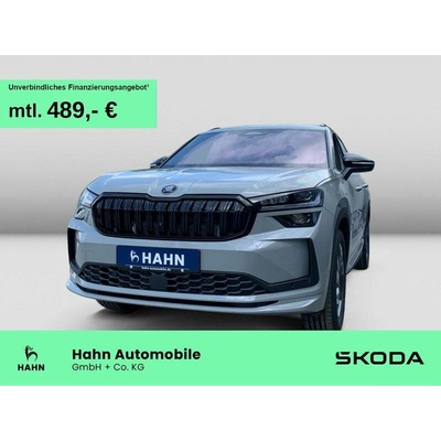 Skoda Kodiaq 2.0 TDI Sportline 4x4 142 kW